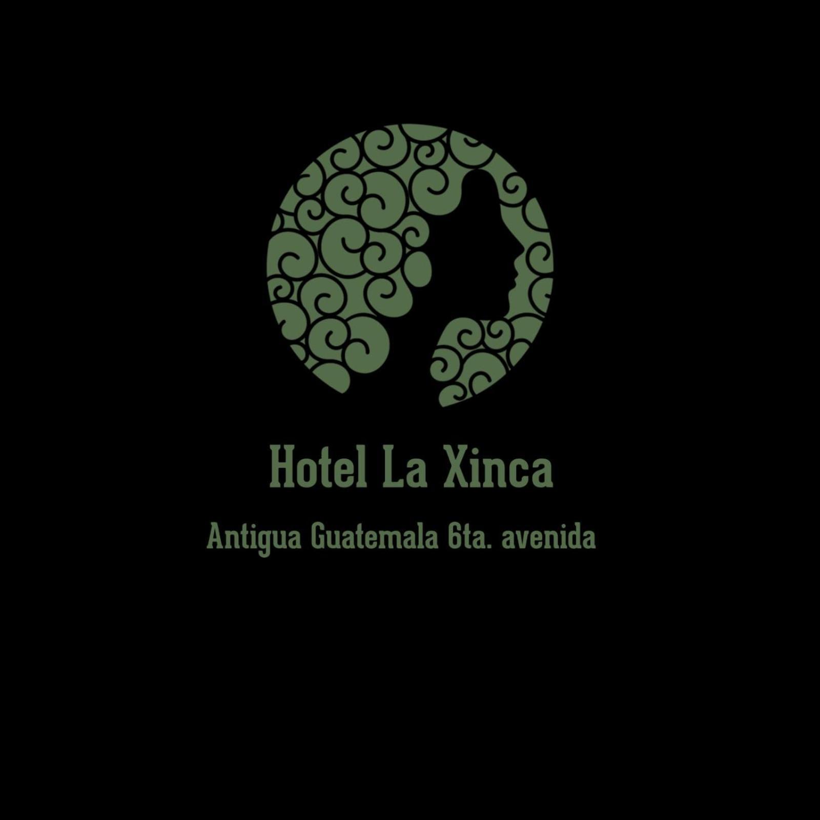Hotel La Xinca Antigua Екстер'єр фото